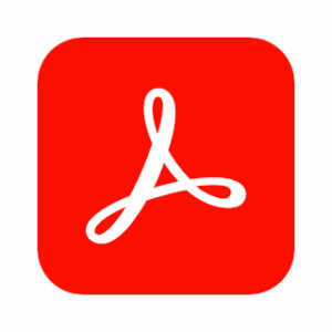 Adobe Acrobat | Pro Edition (PC, Mac) (1 Device, 1 Year) - Adobe Key - EUROPE