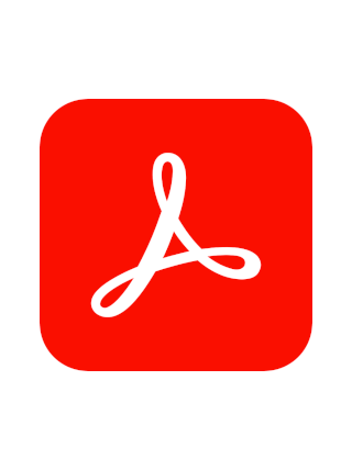 Adobe Acrobat | Pro Edition (PC, Mac) (1 Device, 1 Year) – Adobe Key – EUROPE