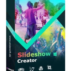 Aiseesoft Slideshow Creator (PC) (1 Device, 1 Year)  - Aiseesoft Key - GLOBAL