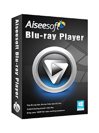 Aiseesoft Blu-Ray Player (PC) (1 Device, 1 Year)  – Aiseesoft Key – GLOBAL