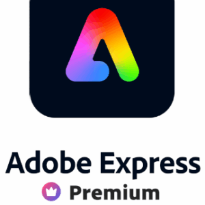 Adobe Express Premium (PC, Mac) (1 Device, 1 Year) - Adobe Key - EUROPE