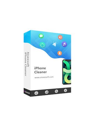 Aiseesoft iPhone Cleaner (1 Device, 2 Years)  – Aiseesoft Key – GLOBAL
