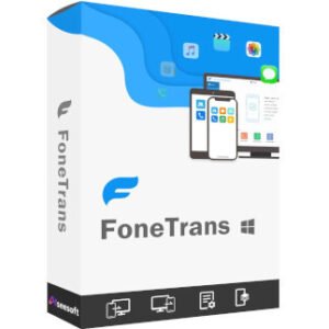 Aiseesoft FoneTrans (1 Device, 2 Years)  - Aiseesoft Key - GLOBAL