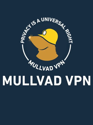 Mullvad VPN 6 Months – Mullvad Key – GLOBAL