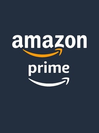 Amazon Prime 3 Months – Amazon Key – SAUDI ARABIA