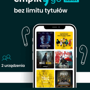 Empik Go Max 30 Days - Empik Key - POLAND