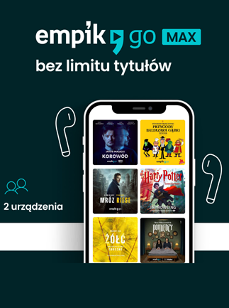 Empik Go Max 30 Days – Empik Key – POLAND