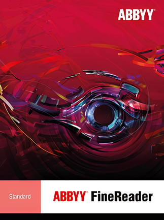 ABBYY FineReader PDF 15 | Standard (PC) (1 Device, Lifetime) – ABBYY Key – GLOBAL