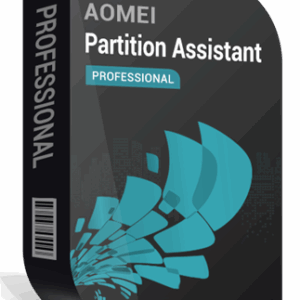 AOMEI Partition Assistant 2 Devices 1 Year - AOMEI Key - GLOBAL