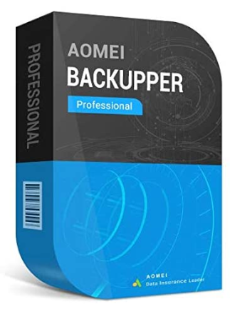 AOMEI Backupper Professional Edition 2023 PC (2 Devices 1 Year) – AOMEI Key – GLOBAL