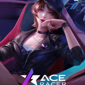 Ace Racer 60+5 Tokens - GalaxyLink Key - GLOBAL
