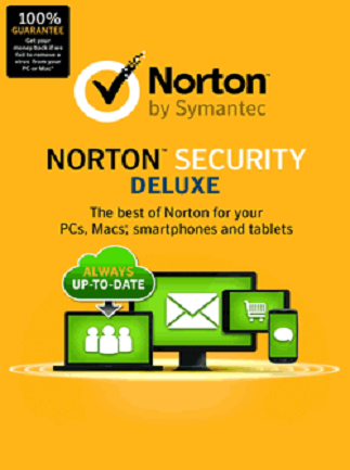 Norton Security Deluxe 5 Devices 3 Months – NortonLifeLock Key – GLOBAL