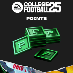 College Football 26 5850 Points - Xbox Live Key - GLOBAL