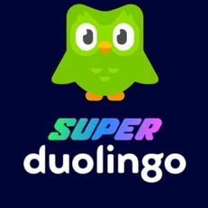 Duolingo Super 12 Months - Duolingo Key - GLOBAL