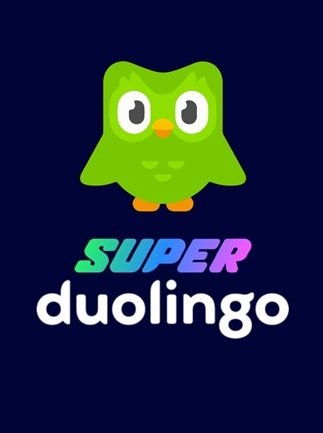 Duolingo Super 12 Months – Duolingo Key – GLOBAL