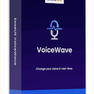 EaseUS VoiceWave Pro (1 PC, 3 Months)  - EaseUS Key - GLOBAL