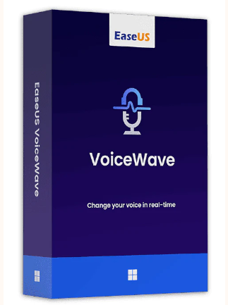 EaseUS VoiceWave Pro (1 PC, 3 Months)  – EaseUS Key – GLOBAL