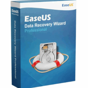 EaseUS Data Recovery Wizard 2026 | Professional (PC) (1 Device, Lifetime) - EaseUS Key - GLOBAL