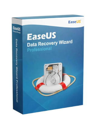 EaseUS Data Recovery Wizard 2026 | Professional (PC) (1 Device, Lifetime) – EaseUS Key – GLOBAL