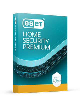 ESET Home Security | Premium (PC) (1 Device, 1 Year) – ESET Key – CANADA