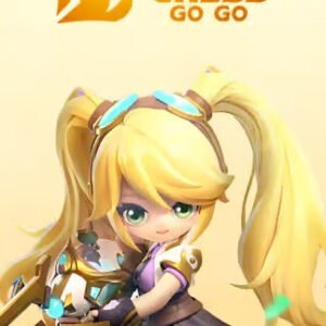 Magic Chess: Go Go 53 + 6 Diamonds - GalaxyLink - GLOBAL