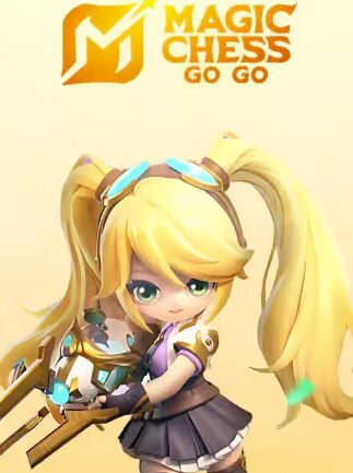 Magic Chess: Go Go 53 + 6 Diamonds – GalaxyLink – GLOBAL