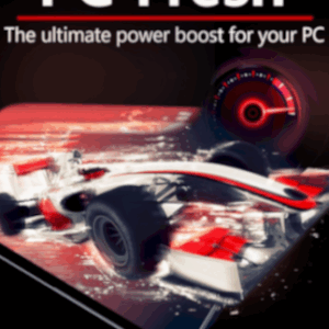 PC Fresh (PC) (1 Device, Lifetime)  - Abelssoft Key - GLOBAL