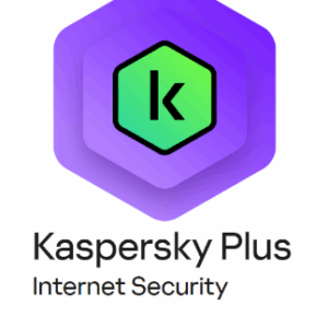 Kaspersky Plus Internet Security 2024 (PC, Android, Mac, iOS) (3 Devices, 1 Year)  - Kaspersky Key - EUROPE