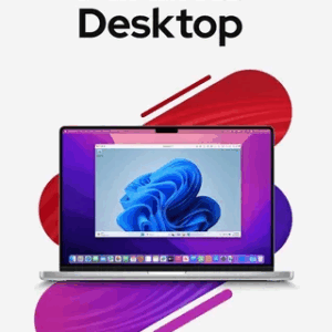 Parallels Desktop 26 (MAC) (1 Device, Lifetime)  - Parallels Key - EUROPE