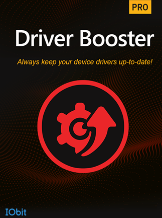 IObit Driver Booster 13 PRO (PC) (3 Devices, 1 Year)  – IObit Key – GLOBAL
