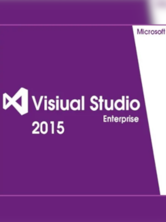Microsoft Visual Studio 2015 | Enterprise (PC) – Microsoft Key – GLOBAL