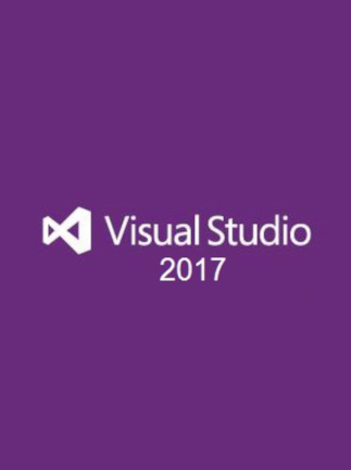 Visual Studio 2017 | Professional (PC) (1 PC, Lifetime) – Microsoft Key – GLOBAL