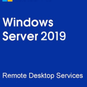 Windows Server 2019 Remote Desktop Services (PC) (10 Users, Lifetime)  - Microsoft Key - GLOBAL