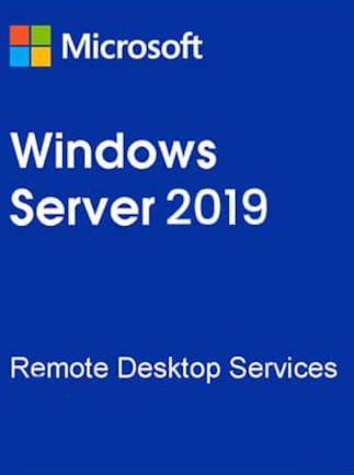 Windows Server 2019 Remote Desktop Services (PC) (10 Users, Lifetime)  – Microsoft Key – GLOBAL