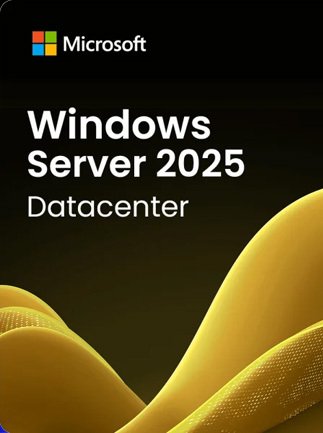 Windows Server 2025 | Datacenter – 24 Core – Microsoft Key – GLOBAL