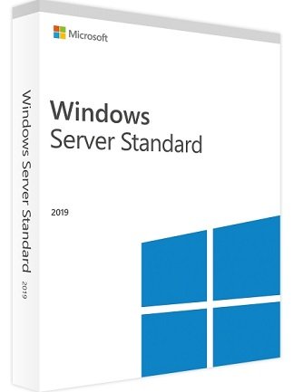 Windows Server 2019 Standard 16 Core PC – Microsoft Key – GLOBAL