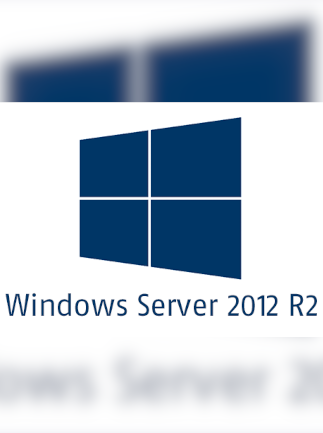 Windows Server 2012 R2 | Standard (PC) (1 PC, Lifetime) – Microsoft Key – GLOBAL